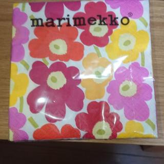マリメッコ(marimekko)のなな様専用マリメッコ紙ナプキン(カトラリー/箸)