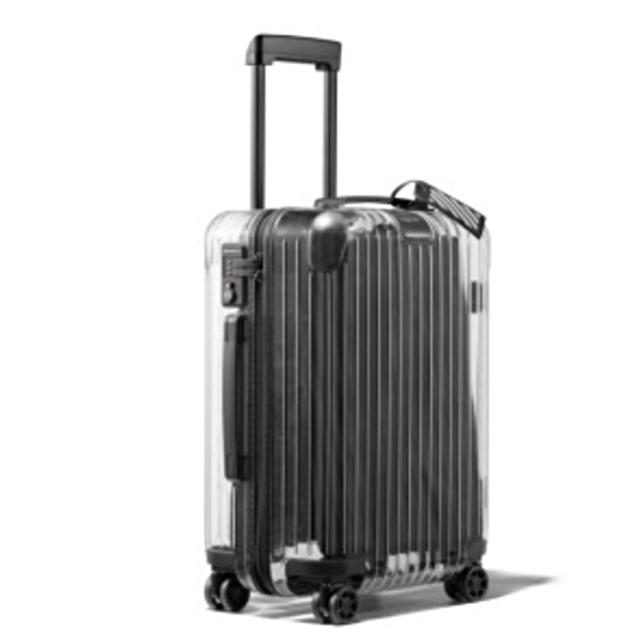 RIMOWA(リモワ)のリモワ オフホワイト RIMOWA OFF-WHITE  スーツケース    メンズのバッグ(トラベルバッグ/スーツケース)の商品写真