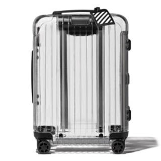 リモワ(RIMOWA)のリモワ オフホワイト RIMOWA OFF-WHITE  スーツケース   (トラベルバッグ/スーツケース)