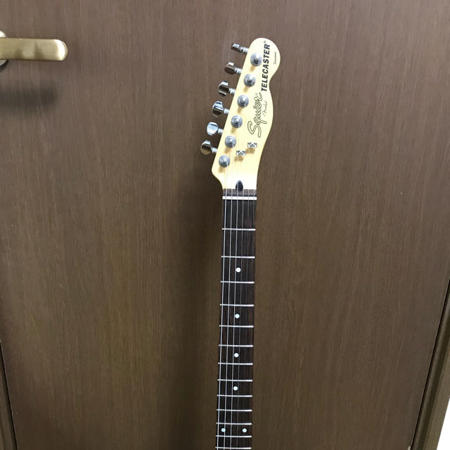 Fender(フェンダー)のSquier スクワイヤー スタンダード テレキャスター 楽器のギター(エレキギター)の商品写真