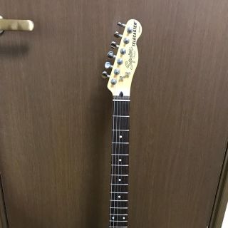 フェンダー(Fender)のSquier スクワイヤー スタンダード テレキャスター(エレキギター)