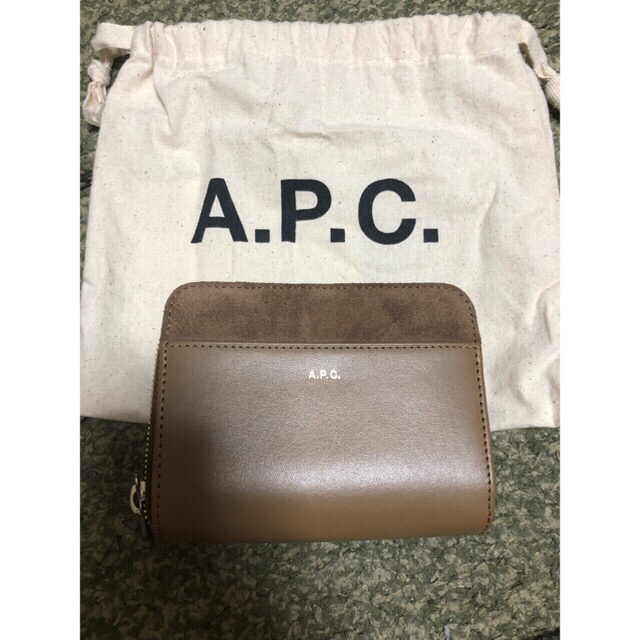 再値下げしました【新品未使用】APC 財布