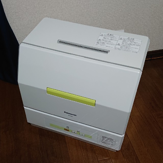 パナソニック 食洗機 NP-TCB1-W パナソニック 食洗機 NP-TCB1-W