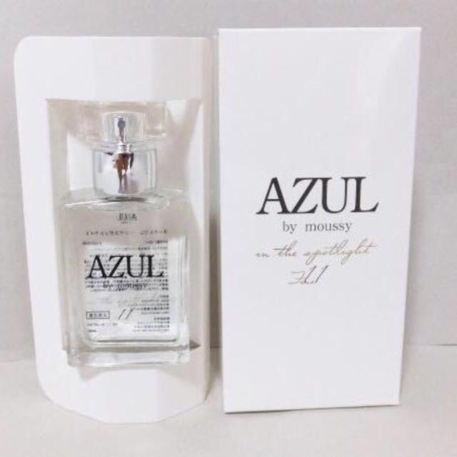 AZUL by moussy(アズールバイマウジー)のマウジー インザスポットライト 香水 コスメ/美容の香水(香水(女性用))の商品写真