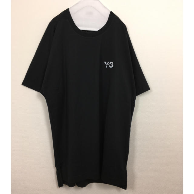 Y-3(ワイスリー)のY-3 yohji yamamoto ヨウジヤマモト カットソー Tシャツ S メンズのトップス(Tシャツ/カットソー(半袖/袖なし))の商品写真