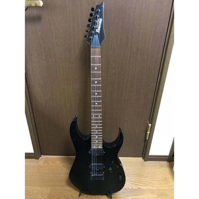 国内では販売 Ibanez アイバニーズ プレステージ RG1521BK