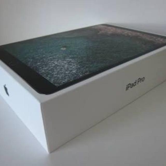 iPad Pro第2世代/12.9インチ/512G/スペースグレイ/Wi-Fi版