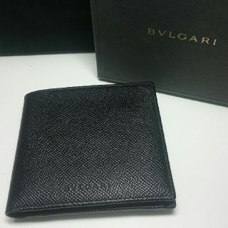 ブルガリ(BVLGARI)のBVLGARI財布(折り財布)