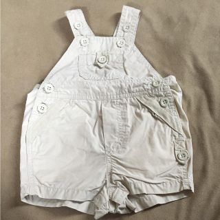 ベビーギャップ(babyGAP)のベビーギャップ オーバーオール(ロンパース)