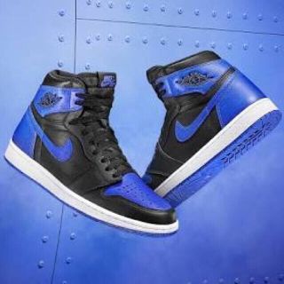 NIKE AIR JORDAN 1 ロイヤル(スニーカー)