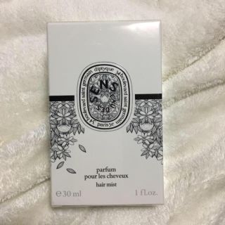 ディプティック(diptyque)の新品未使用 ディプティック オーデサンス ヘアフレグランス(香水(女性用))