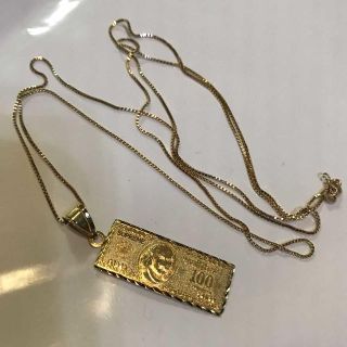 supreme pendant Engel 14k necklace ヘッド