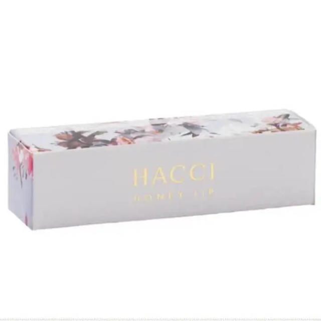 HACCI(ハッチ)の新品未使用 HACCI ハニーリップスティック コスメ/美容のスキンケア/基礎化粧品(リップケア/リップクリーム)の商品写真