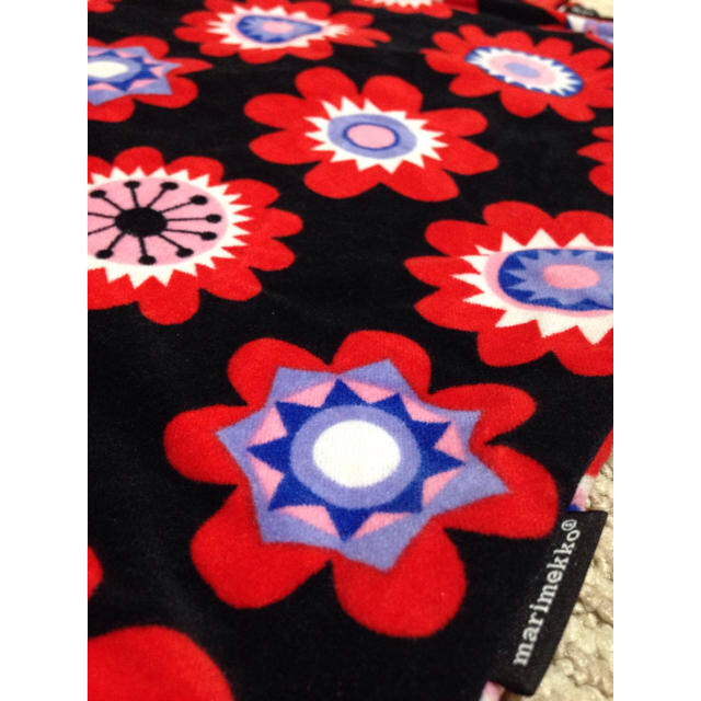 marimekko(マリメッコ)のマリメッコ チュニック 2歳用 キッズ/ベビー/マタニティのキッズ服女の子用(90cm~)(ワンピース)の商品写真