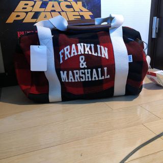 フランクリンアンドマーシャル(FRANKLIN&MARSHALL)のたいきんぐ様専用(ボストンバッグ)