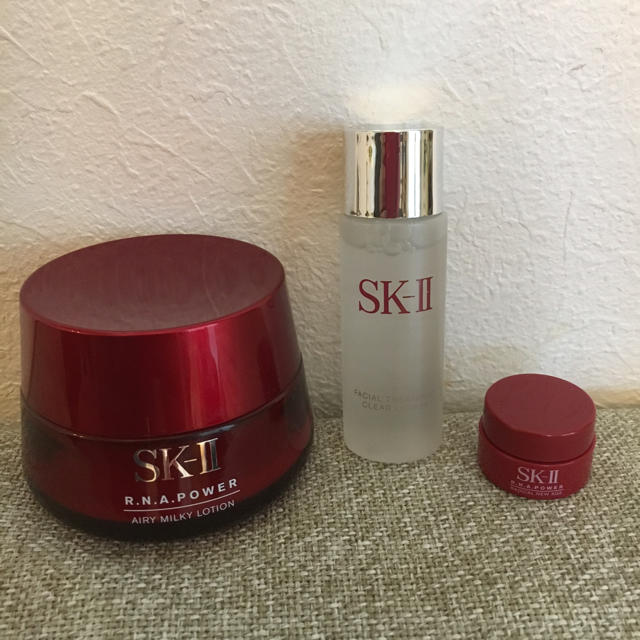 SK-II(エスケーツー)の♡kurumi♡様専用  8月16日まで コスメ/美容のスキンケア/基礎化粧品(化粧水/ローション)の商品写真