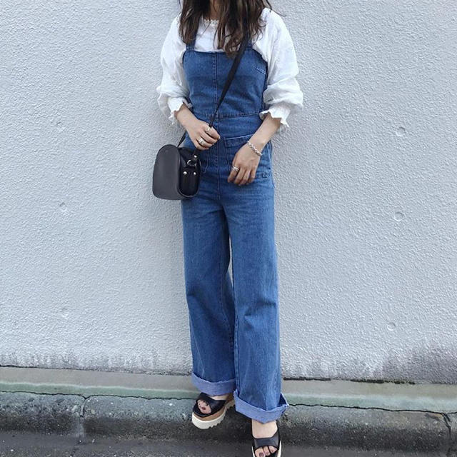 LAUREN official サロペット