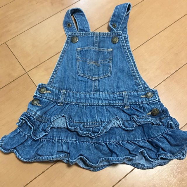 babyGAP(ベビーギャップ)のbaby GAP キッズ/ベビー/マタニティのベビー服(~85cm)(ワンピース)の商品写真