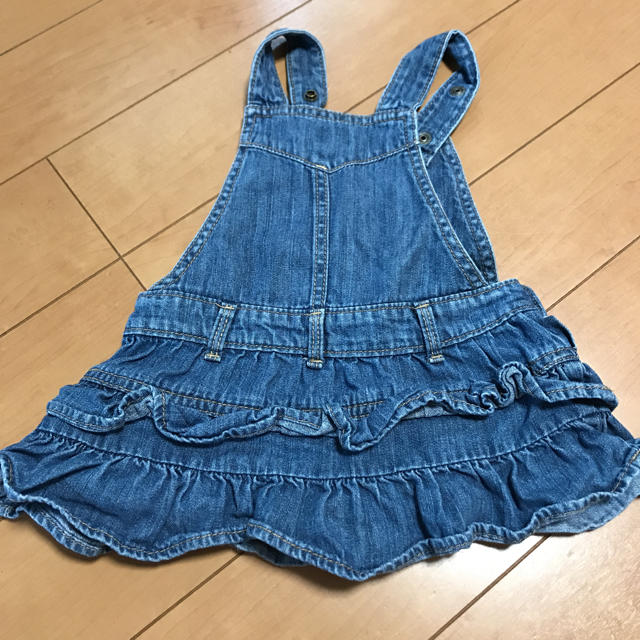 babyGAP(ベビーギャップ)のbaby GAP キッズ/ベビー/マタニティのベビー服(~85cm)(ワンピース)の商品写真