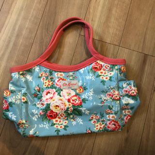 キャスキッドソン(Cath Kidston)のCath Kidston ➕アンダーアーマー(トートバッグ)