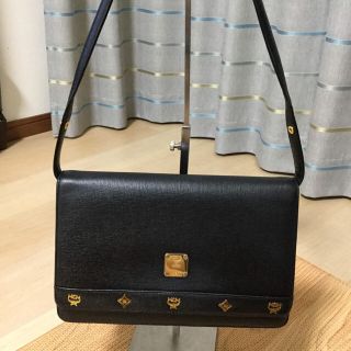 エムシーエム(MCM)のMCM ショルダーバッグ(ショルダーバッグ)