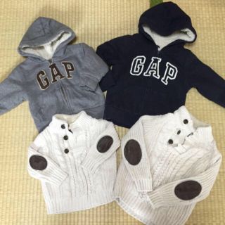 ベビーギャップ(babyGAP)のハル空様 専用 3点セット♡(その他)