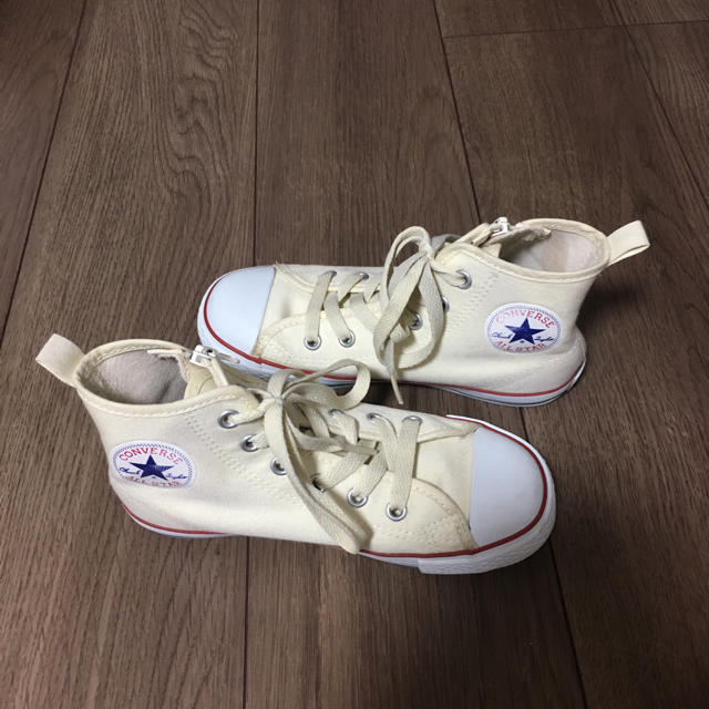 CONVERSE(コンバース)のCONVERSE 20㎝ キッズ/ベビー/マタニティのキッズ靴/シューズ(15cm~)(スニーカー)の商品写真