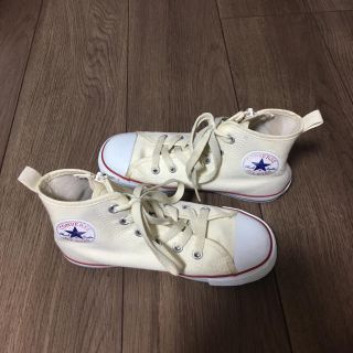 コンバース(CONVERSE)のCONVERSE 20㎝(スニーカー)