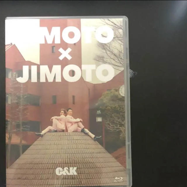 C&K  JIMOTO×JIMOTO ブルーレイディスク