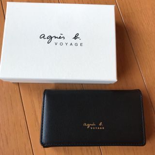 アニエスベー(agnes b.)のなっきさん専用【ほぼ未使用】アニエス・ベー キーケース(キーケース)