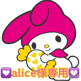 ミッシュマッシュ(MISCH MASCH)の☆alice様専用☆MISCH MASCHパスケース(名刺入れ/定期入れ)