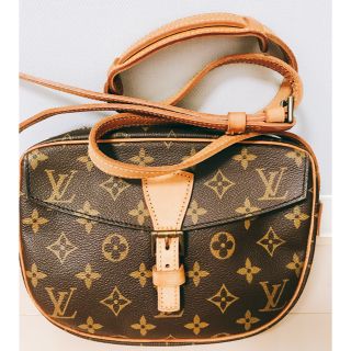 ルイヴィトン(LOUIS VUITTON)の【お値引き♪♪】ルイヴィトン  ジュヌフィーユ(ハンドバッグ)