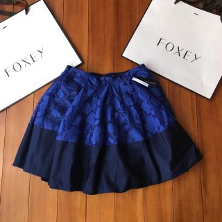 FOXEY(オーガンジー ・ ひざ丈スカート)のフリマアイテム一覧 FOXEY(オーガンジー ・ ひざ丈スカート)のフリマアイテム一覧