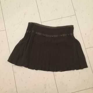 ジルスチュアート(JILLSTUART)のJILLのプリーツスカート(ミニスカート)