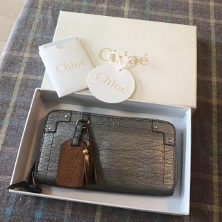 クロエ(Chloe)のアヤ様ご専用 Chloé 長財布(財布)