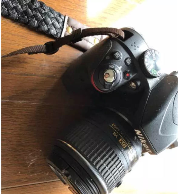 一眼レフカメラ D3300