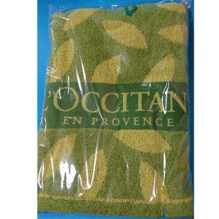 ロクシタン(L'OCCITANE)のL'OCCITANE タオル(タオル/バス用品)