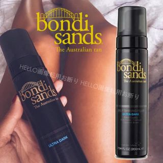 セフォラ(Sephora)の正規♡ Bondi Sands (ボンダイサンズ) セルフタンニング フォーム(日焼け止め/サンオイル)