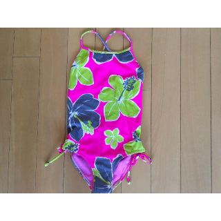 美品　水着　ガール　130cm(水着)