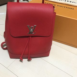 ルイヴィトン(LOUIS VUITTON)の新品未使用ルイヴィトンバックパック(リュック/バックパック)