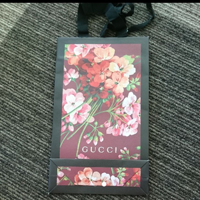 Gucci(グッチ)のショップ袋 GUCCI レディースのバッグ(ショップ袋)の商品写真