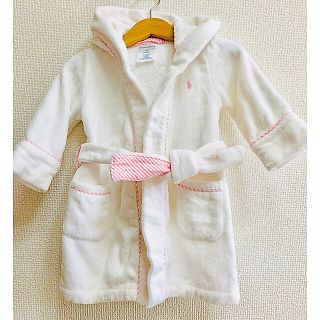 ラルフローレン(Ralph Lauren)のラルフローレン♡バスローブ 9M(73)(その他)