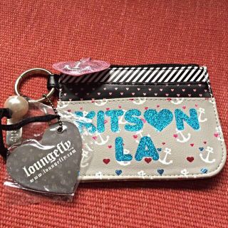 キットソン(KITSON)のKitsonLA Loungefly(ポーチ)