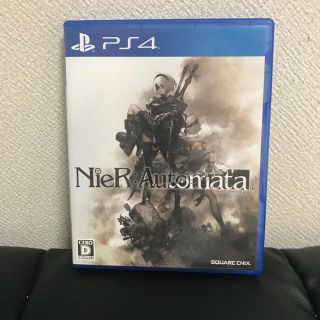 PS4ソフト ニーアオートマタ(家庭用ゲームソフト)