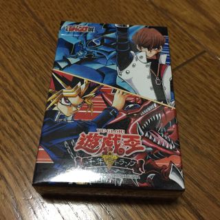遊戯王 - 遊戯王 トランプ 千年トランプ 新品 未使用 ジャンプ