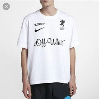 オフホワイト(OFF-WHITE)のNIKE x off-white Tシャツ(Tシャツ/カットソー(半袖/袖なし))