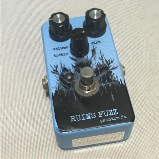 phantom fx RUINS FUZZ(エフェクター)