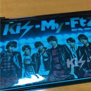 キスマイフットツー(Kis-My-Ft2)のKis-My-Journey 初回生産限定B CD+DVD(アイドルグッズ)