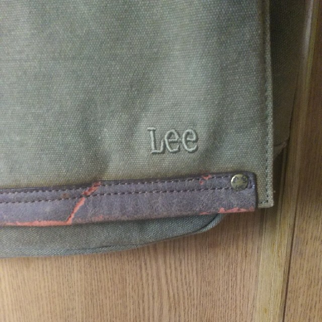 Lee(リー)のLee ショルダーバック メンズのバッグ(ショルダーバッグ)の商品写真