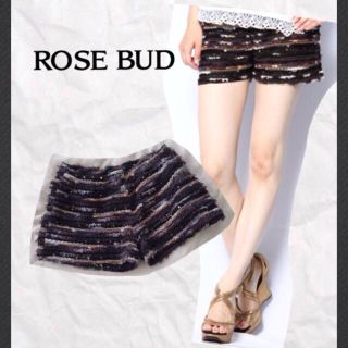 ローズバッド(ROSE BUD)のsis様専用(ショートパンツ)